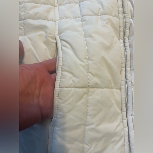 Women's Packable Puffer Jacket, Lightweight Winter Warm Quilted Sz Medium - Picture 2 of 9